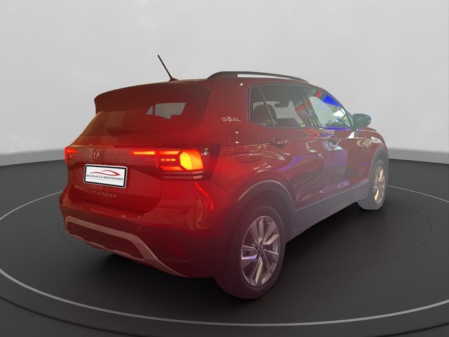 Volkswagen T-Cross Plus