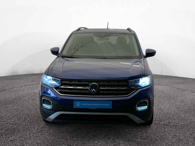 Volkswagen T-Cross T-Cross Active 1,0 TSI *NAV*ACC*SHZ*PDC*ALU16*
