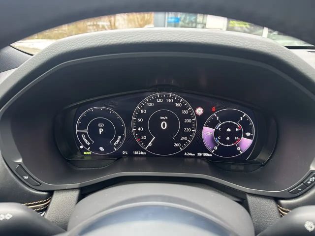 Mazda CX-80 7-Zitter Homura Plus