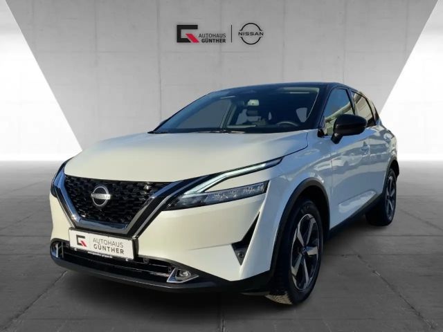 Nissan Qashqai DIG-T N-Connecta