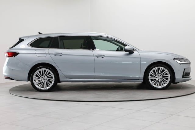 Skoda Superb 2.0 TDI Combi