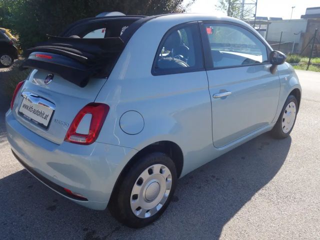 Fiat 500C 1.0 GSE Hybrid ***leasingfähig***