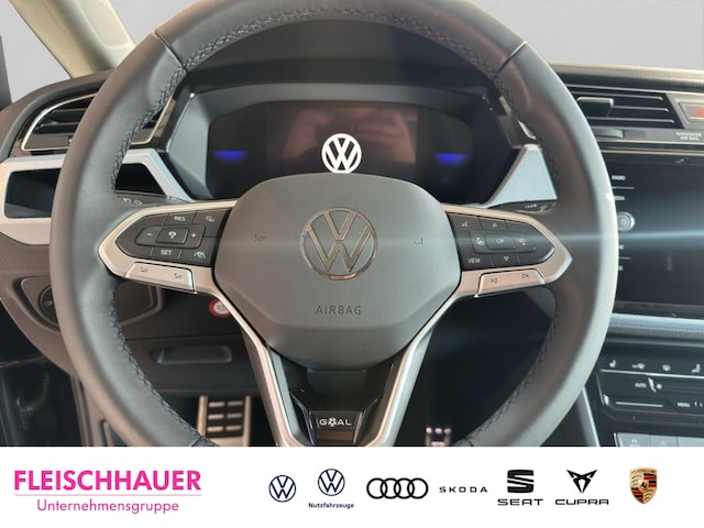 Volkswagen Touran 1.5 TSI Comfortline