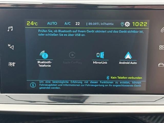 Peugeot 208 Allure Pack