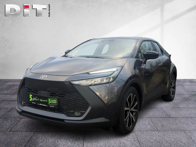 Toyota C-HR Team D Voorwielaandrijving