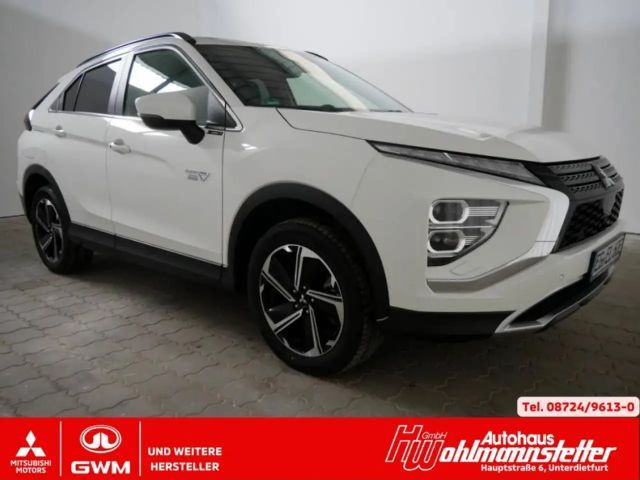 Mitsubishi Eclipse Cross PHEV