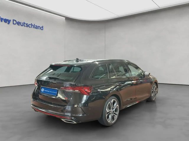 Skoda Octavia 2.0 TDI Combi RS