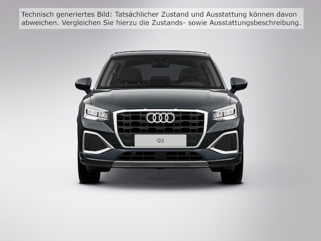 Audi Q2 35 TFSI S-Tronic