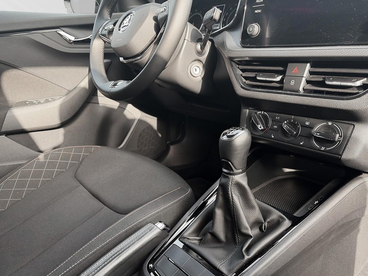 Skoda Scala Ambition