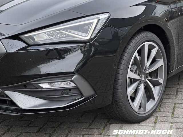 Seat Leon 1.5 eTSI DSG FR-lijn Sportstourer