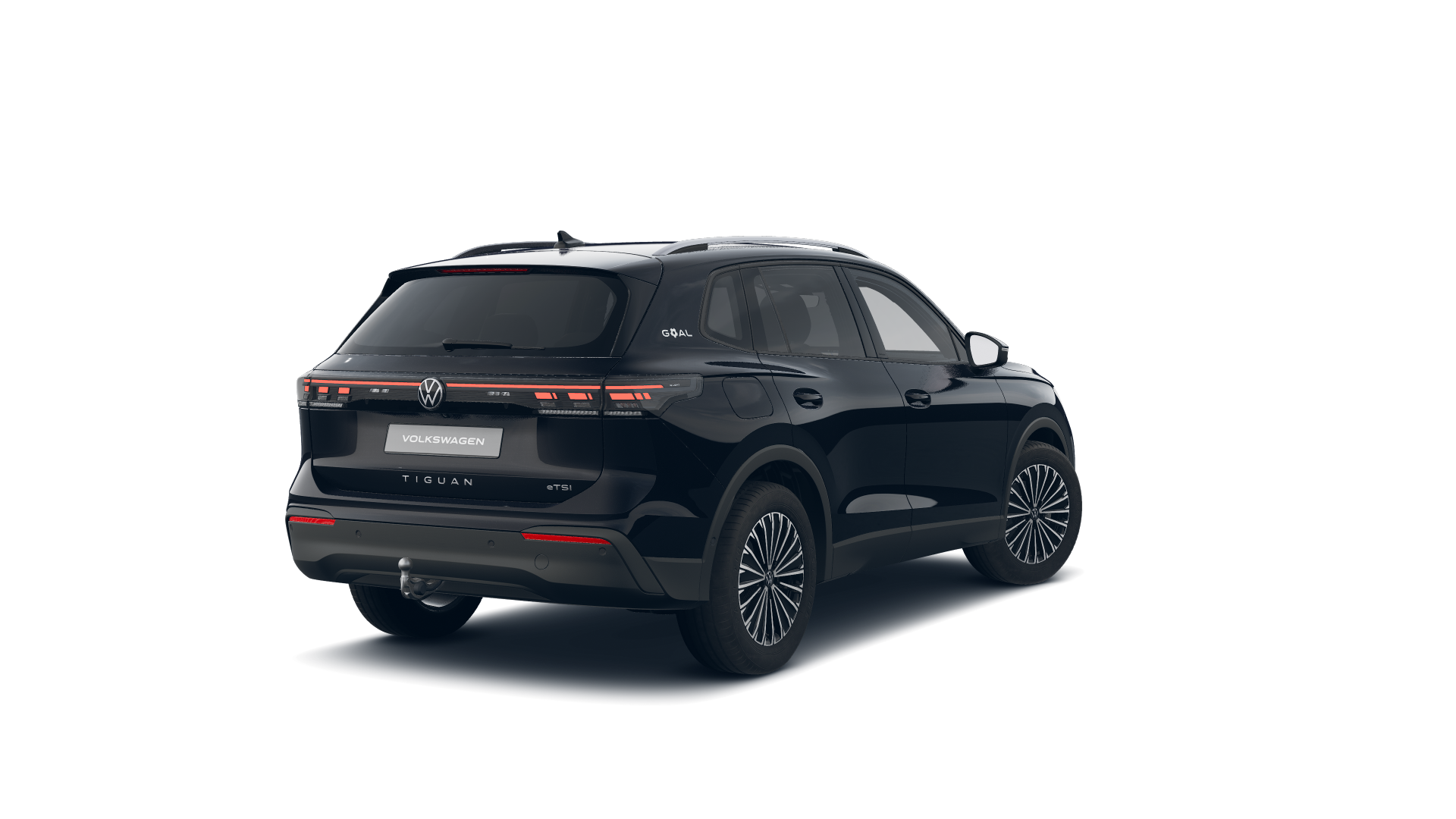 Volkswagen Tiguan *AHK*NAVI*LED*AREAVIEW*KEYLESS*ACC*