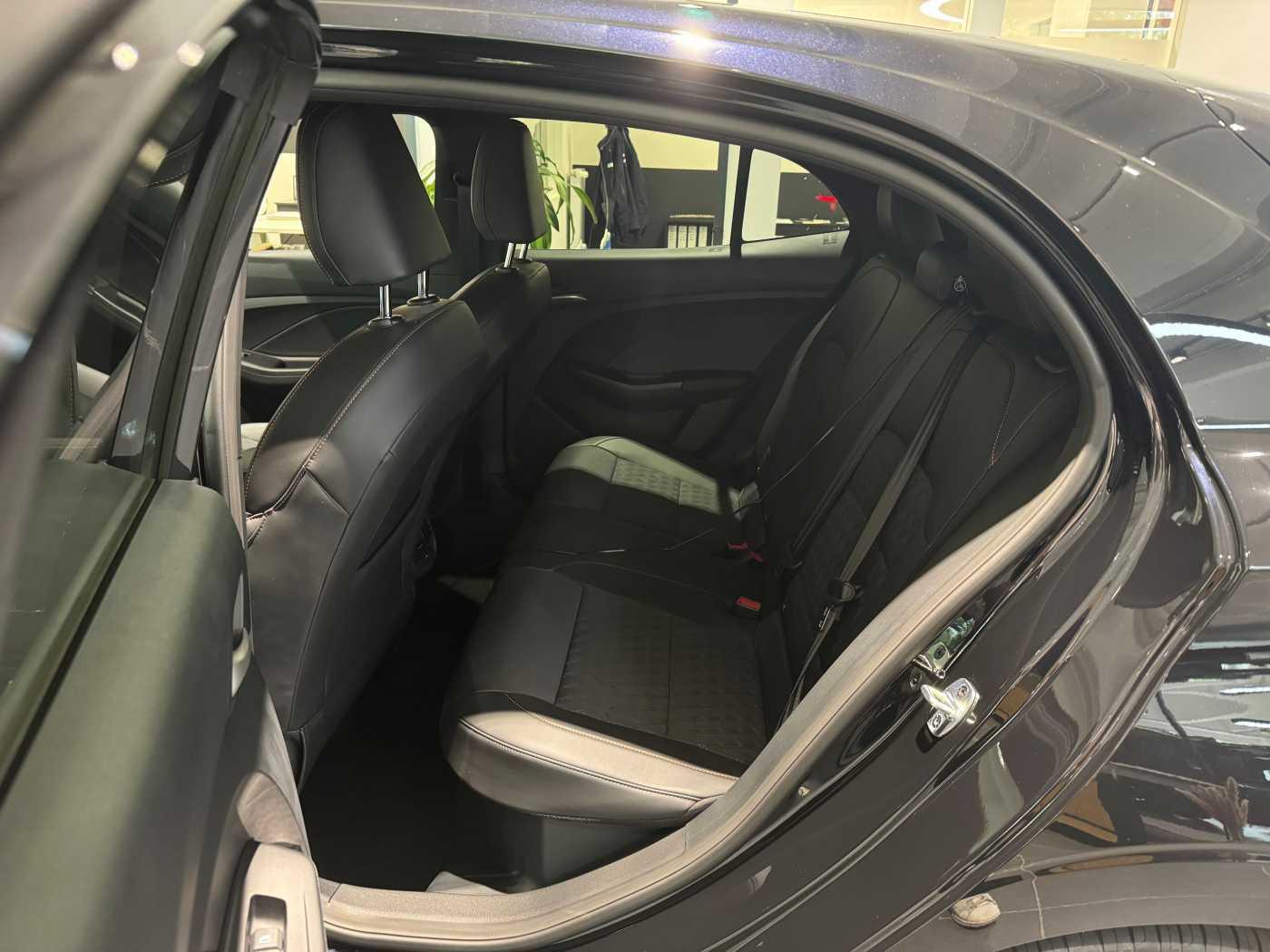 MG MG3 Hybrid+ Luxury