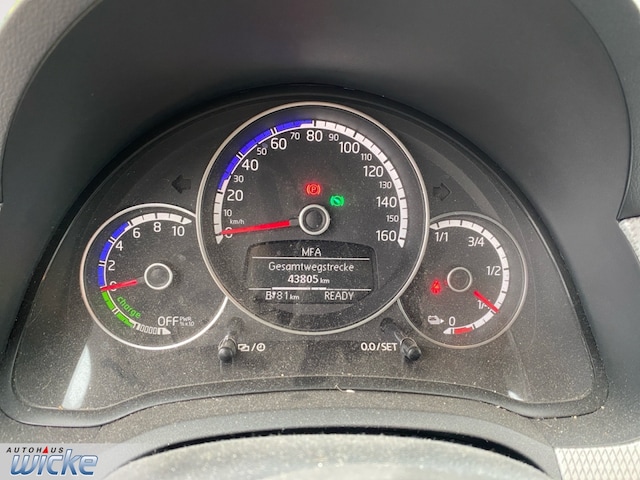 Volkswagen e-up! Plus Style