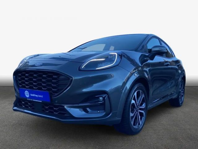 Ford Puma EcoBoost ST Line