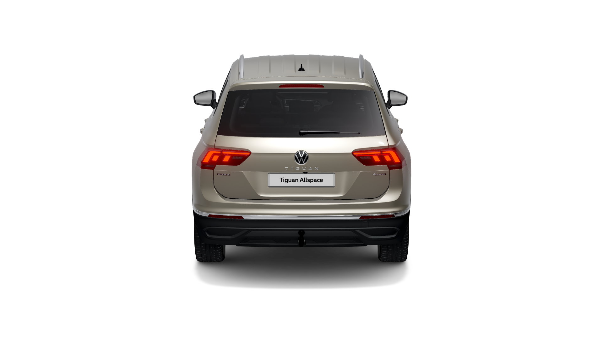Volkswagen Tiguan 4Motion Allspace DSG
