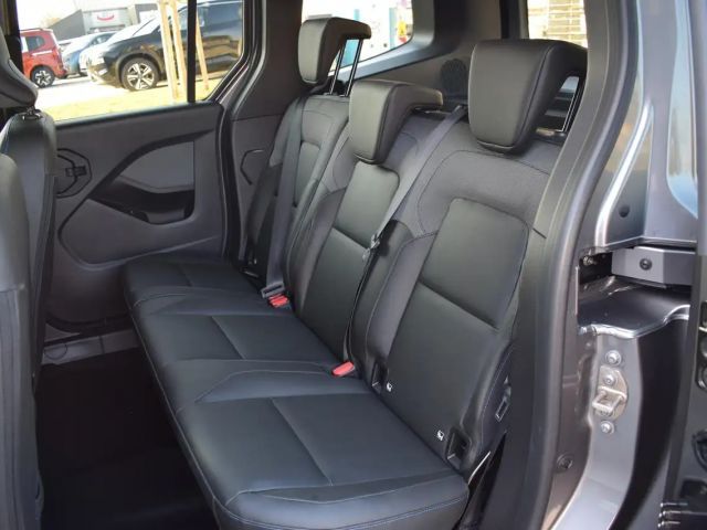 Nissan Townstar N-Connecta