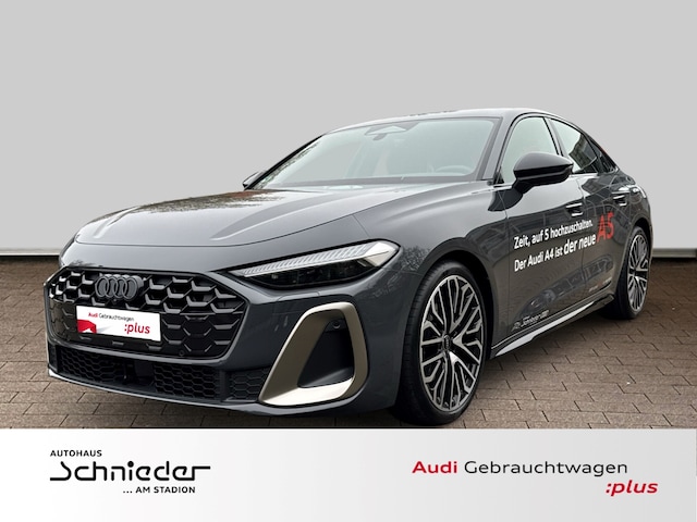 Audi A5 Quattro S-Tronic