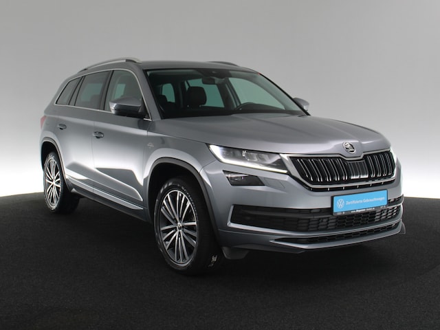 Skoda Kodiaq 2.0 TDI