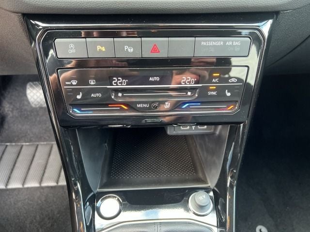 Volkswagen T-Cross 1.0 TSI DSG Life