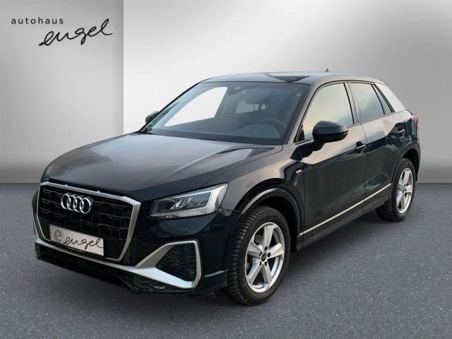 Audi Q2 35 TFSI S-Line S-Tronic
