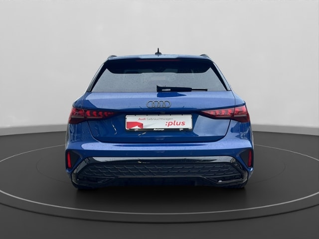 Audi A3 35 TFSI S-Line Sportback