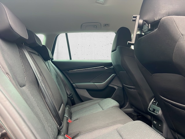 Skoda Octavia 2.0 TDI Clever Combi