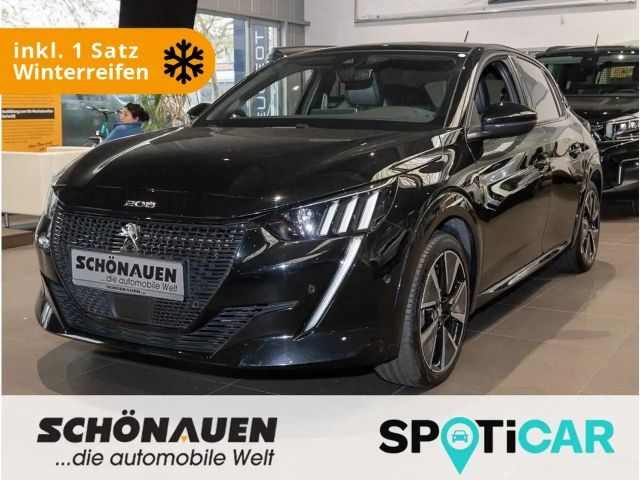 Peugeot E-208 GT-Line