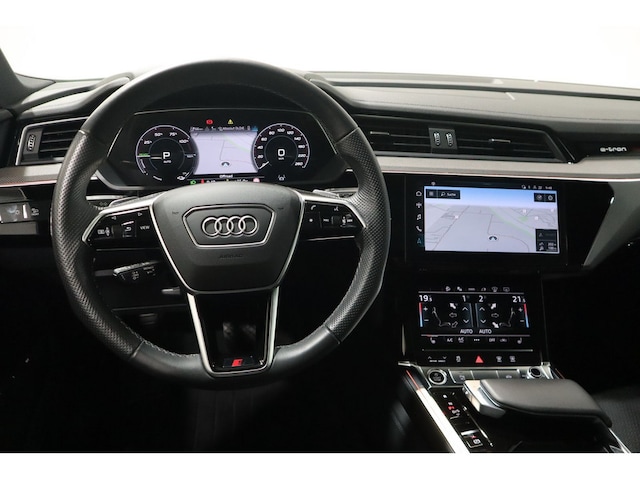 Audi e-tron 55 Quattro S-Line Sportback