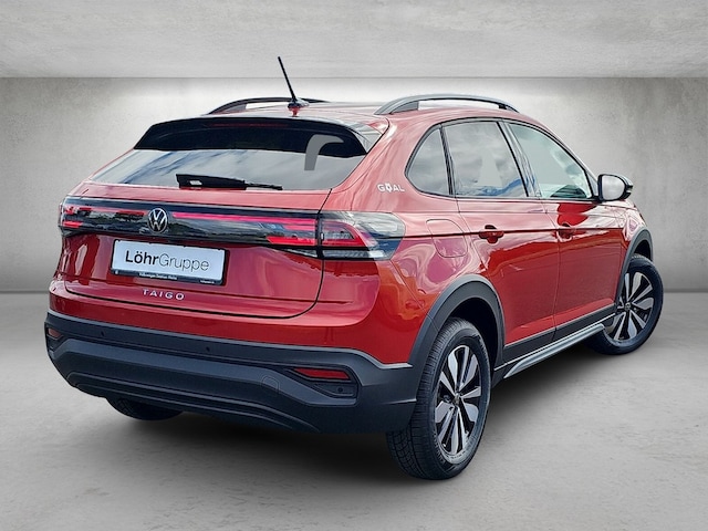 Volkswagen Taigo 1.0 TSI DSG