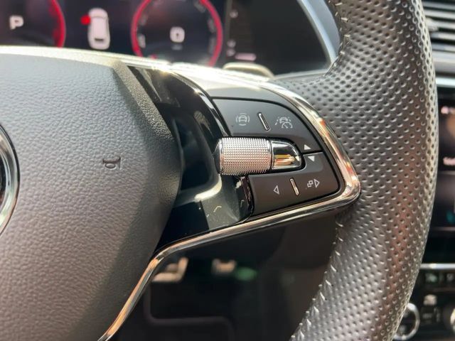 Skoda Superb 2.0 TDI Combi Sportline