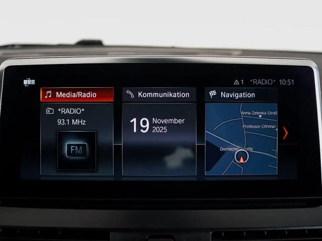 BMW 218 218d Gran Tourer