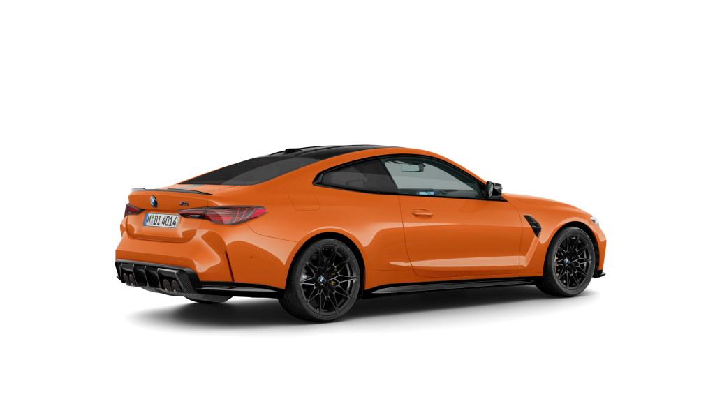 BMW M4 Competition Coupé xDrive