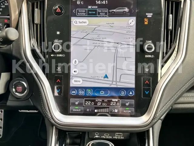 Subaru Outback Eyesight