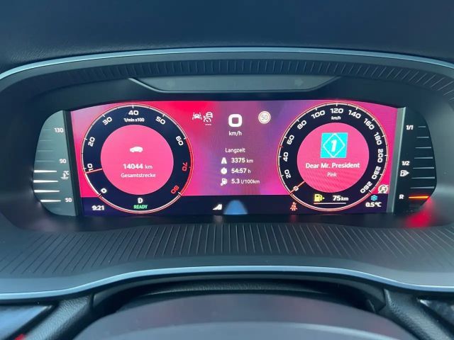 Skoda Octavia Combi Sportline