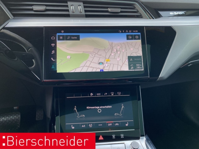 Audi e-tron Quattro Sportback