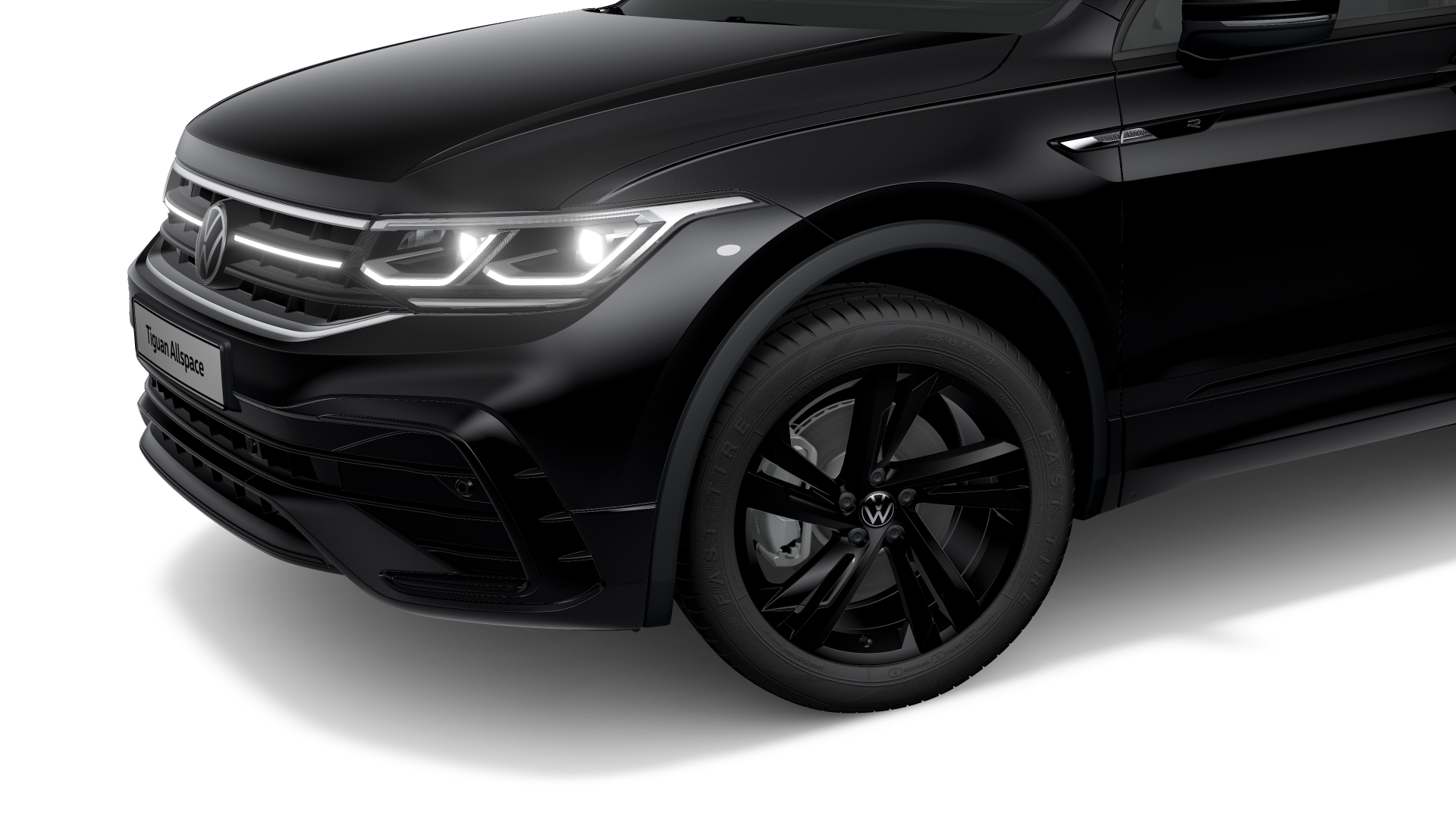 Volkswagen Tiguan Allspace DSG R-Line