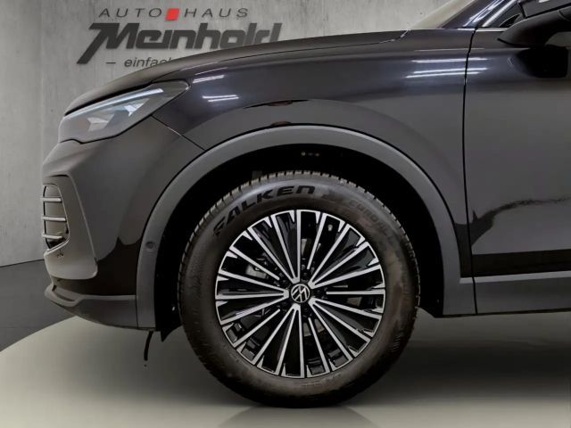 Volkswagen Tiguan 1.5 TSI DSG Elegance Elegance