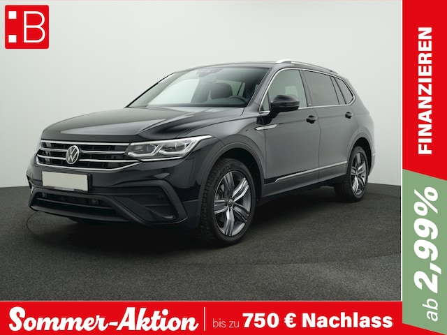 Volkswagen Tiguan 1.5 TSI Allspace DSG Move