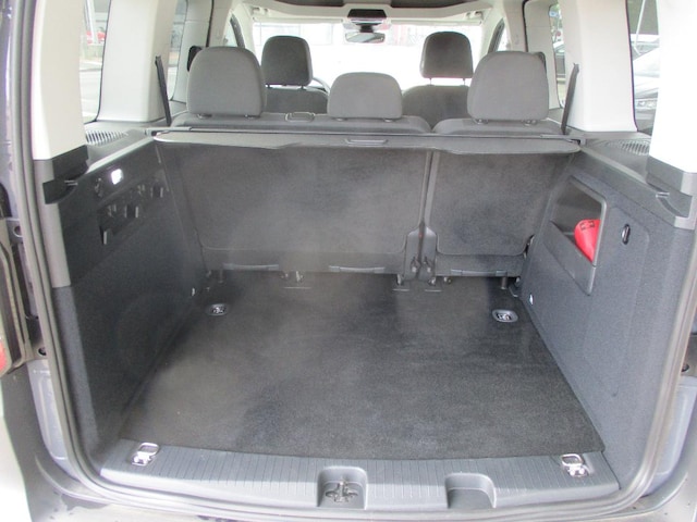 Volkswagen Caddy Caddy KO     Caddy  75 CRD SG6