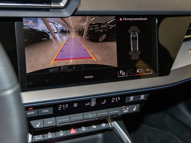 Audi A3 35 TFSI S-Line Sedan