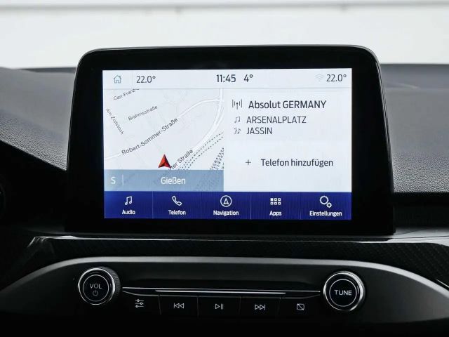 Ford Focus ST Line Wagon