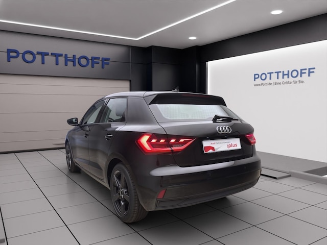 Audi A1 25 TFSI Sportback
