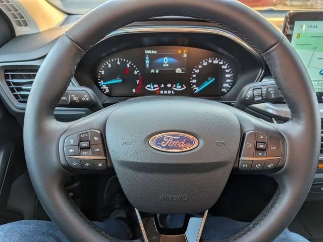 Ford Focus Titanium Wagon