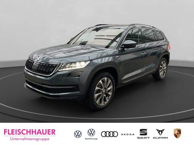 Skoda Kodiaq 2.0 TDI 4x4