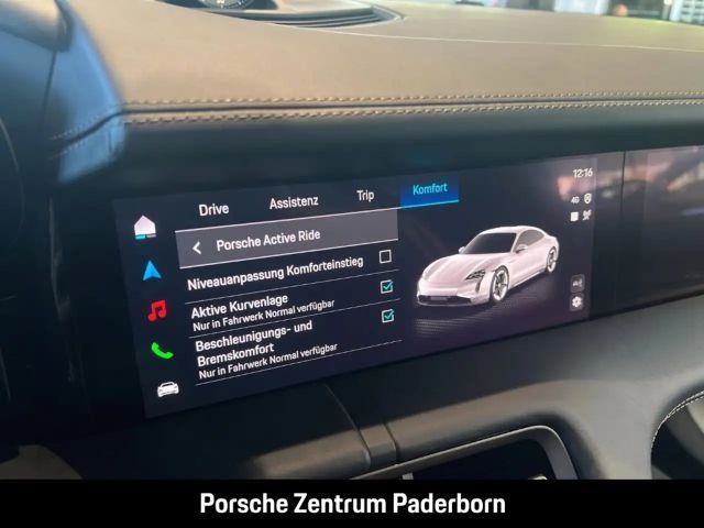 Porsche Taycan S Turbo