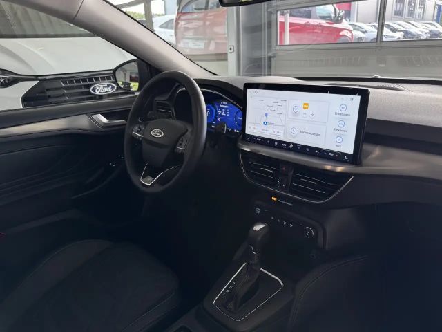 Ford Focus Titanium Wagon