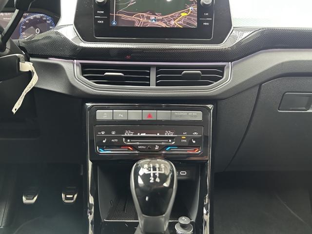 Volkswagen T-Cross 1.0 TSI