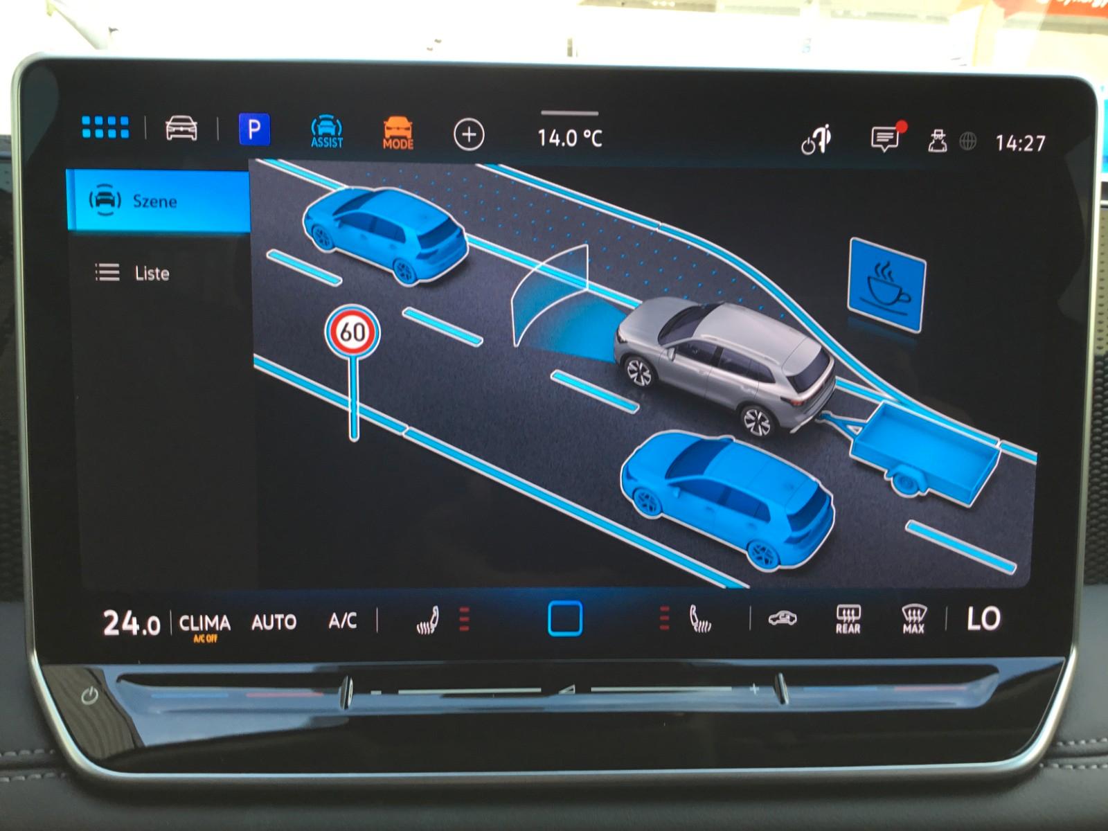 Volkswagen Tiguan 1.5 eTSI DSG Life