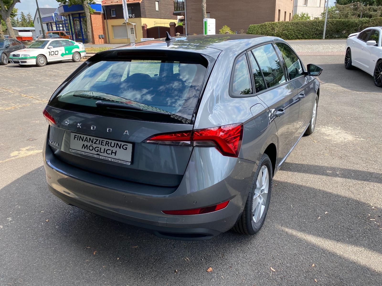 Skoda Scala 1.0 TSI Ambition