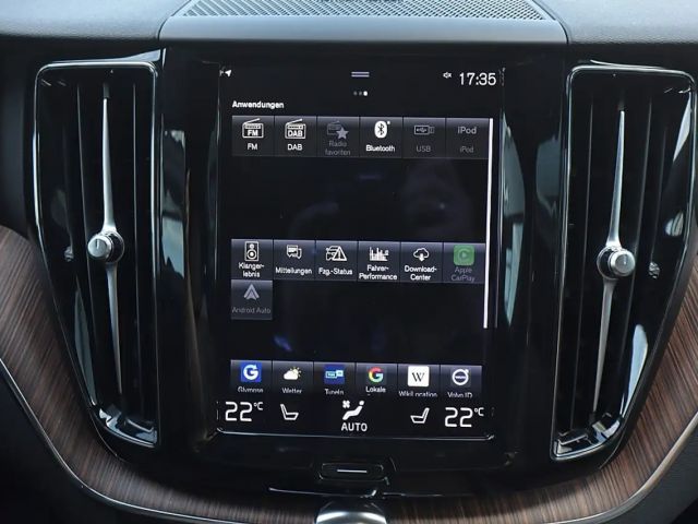 Volvo XC60 AWD Geartronic Momentum